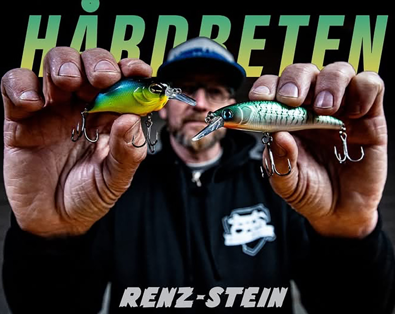 RenzStein Beastly Squarebill 